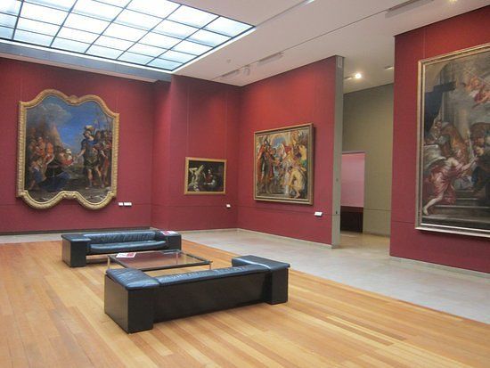 Museum of Fine Arts of Caen