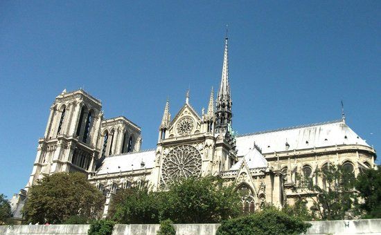The Church of Saint Peter of Montmartre
