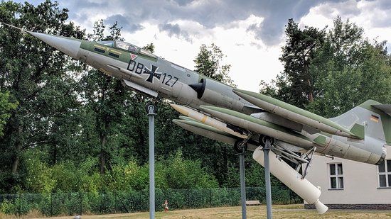 Militärhistorisches Museum Flugplatz Berlin-Gatow