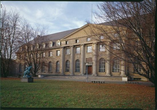 Ethnologische Museum