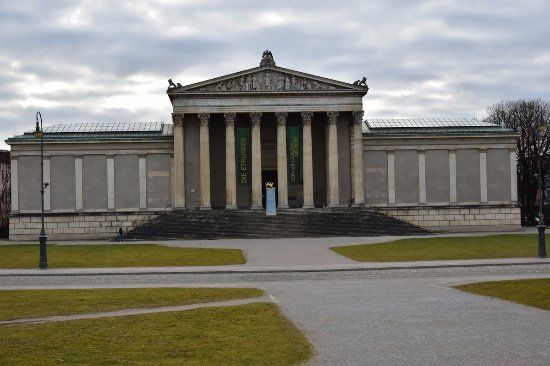 Glyptothek München