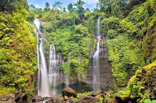 Sekumpul Waterfalls