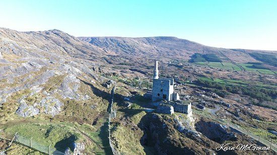 Allihies Copper Mine Trail