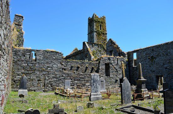 Timoleague Franciscan Friary