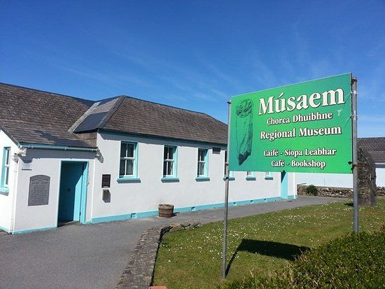 Dingle Peninsula Museum