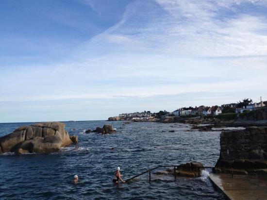 The Forty Foot
