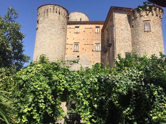 Castello Feudale Filimarino