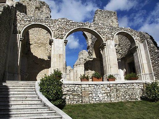 Abbazia del Goleto