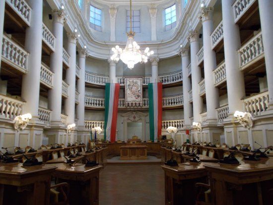 Sala del Tricolore