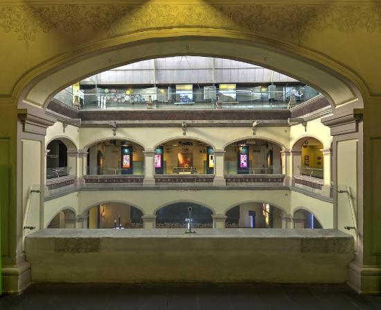 Interactive Museum of Economics