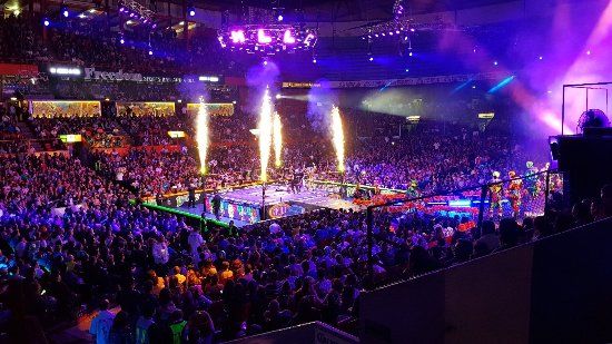 Arena México