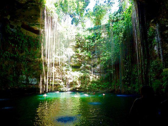 Cenote Ik Kil