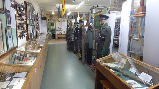 Irish Republican History Museum