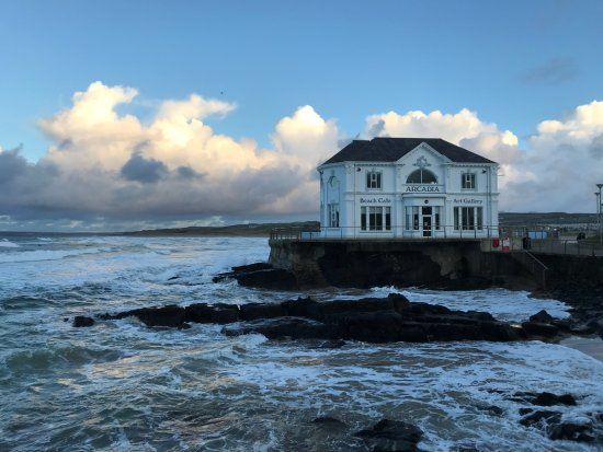 Coastal Zone at Portrush