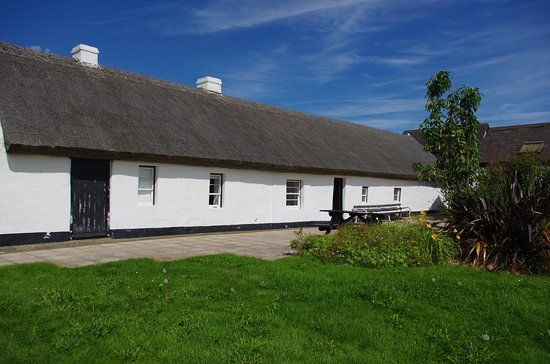 Andrew Jackson Centre