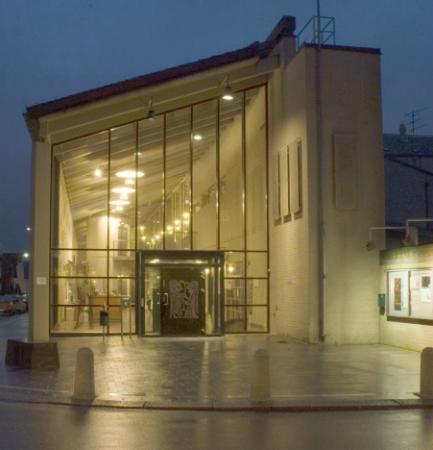 The Museum of Archaeology