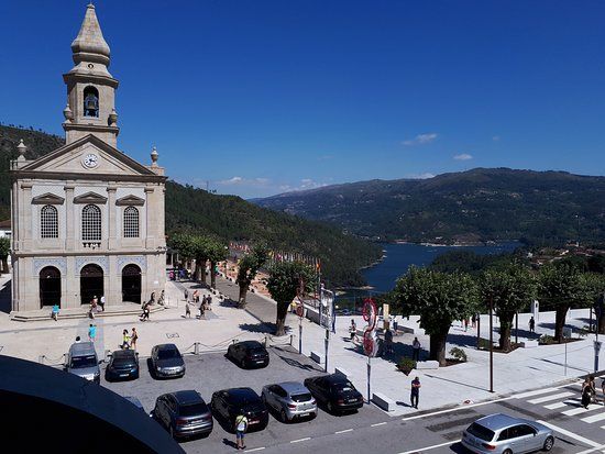 Sao Bento da Porta Aberta