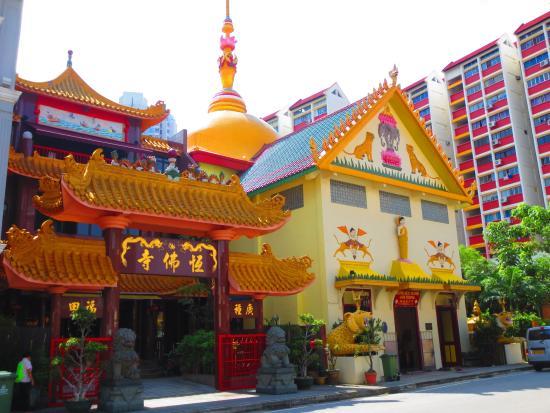 Sakya Muni Buddha Gaya Temple
