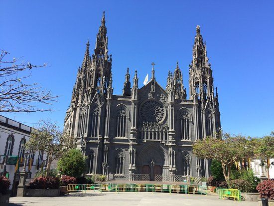 Casco Historico de Arucas