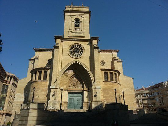 Kathedrale von Albacete