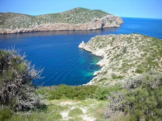 Parque Nacional de Cabrera
