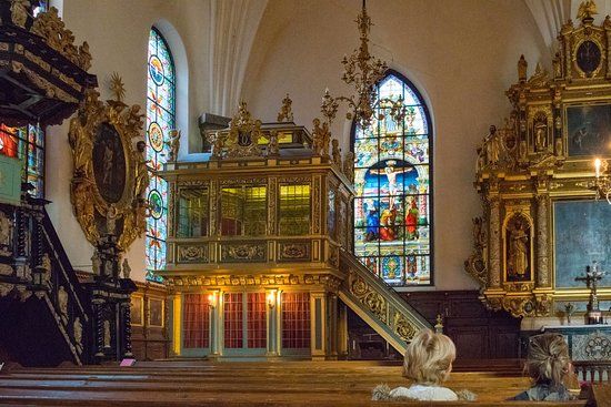 Kościół niemiecki w Sztokholmie