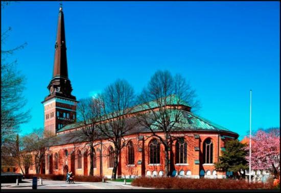 Västerås domkyrka