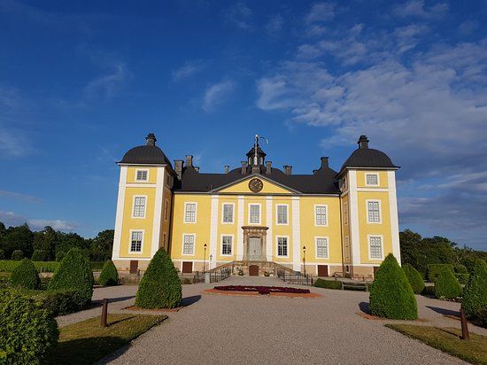Strömsholms slott