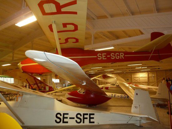 Ållebergs Segelflygmuseum