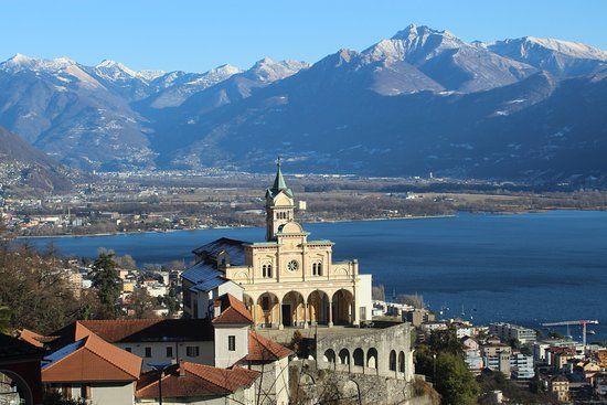 Santuario della Madonna del Sasso