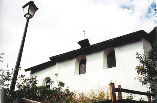 Muttergottes-Kapelle