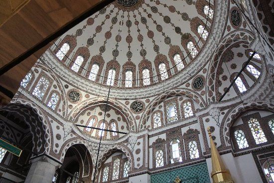 Yeni-Valide-Moschee