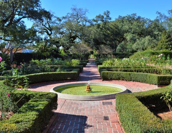 New Orleans Botanical Garden