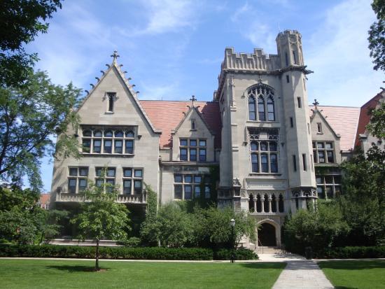 Universidad de Chicago