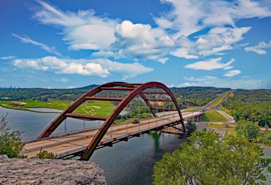 Pennybacker Bridge