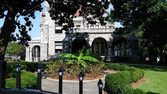 Rhodes Memorial Hall