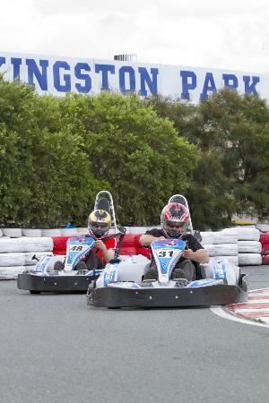Kingston Park Raceway