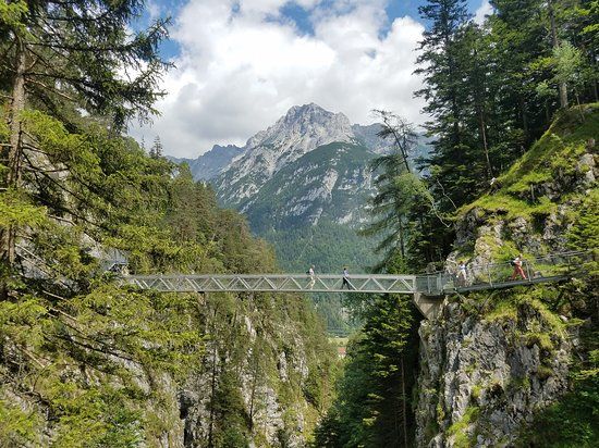 Leutascher Geisterklamm