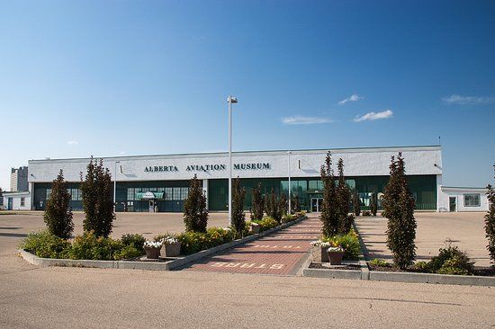 Alberta Aviation Museum