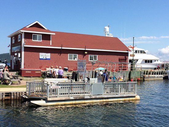 Kidston Island Lighthouse