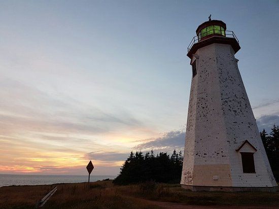 Seacow Head Lighthouse