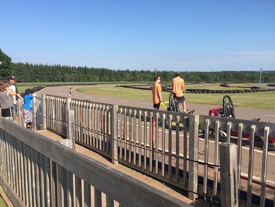 Burlington Amusement Park