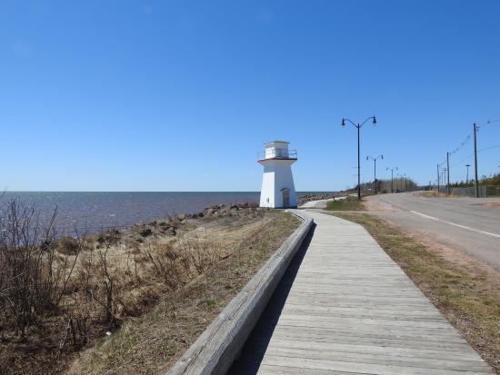 Summerside Range Lighthouse Front