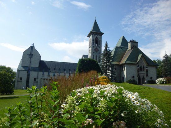 Abbaye De St-Benoit-Du-Lac