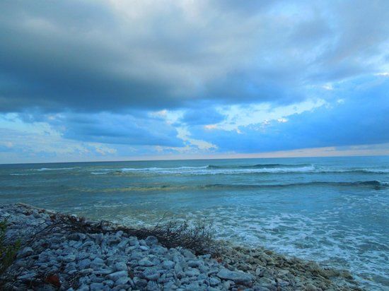 West End Point Outlook