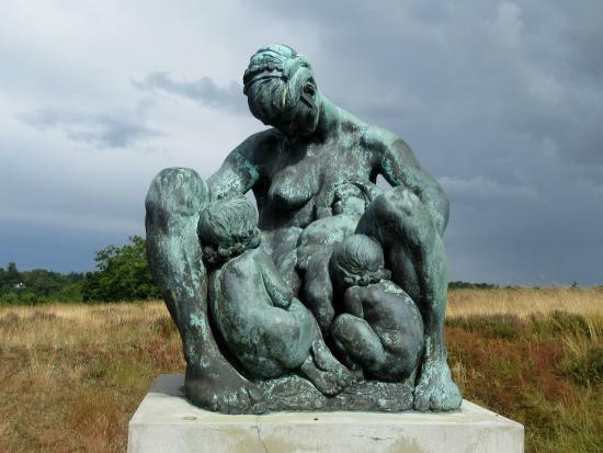 Rudolph Tegners museum