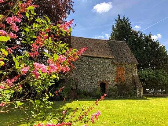 Greyfriars Chapel and Franciscan Gardens