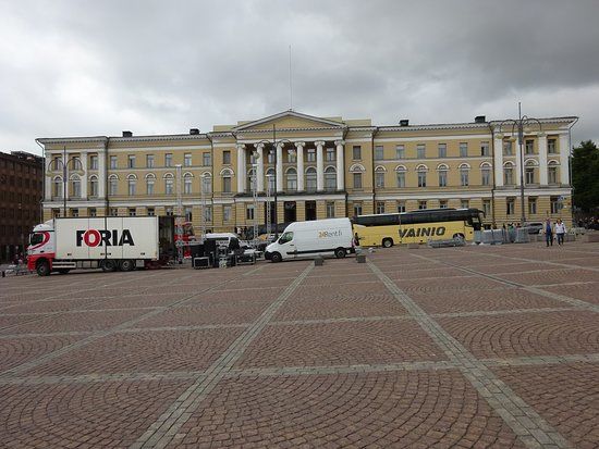 Helsinki Universitet