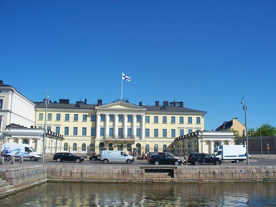 Presidentens slott