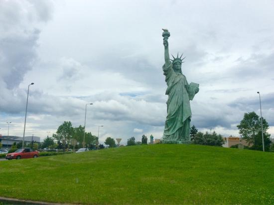 Statue de la Liberté